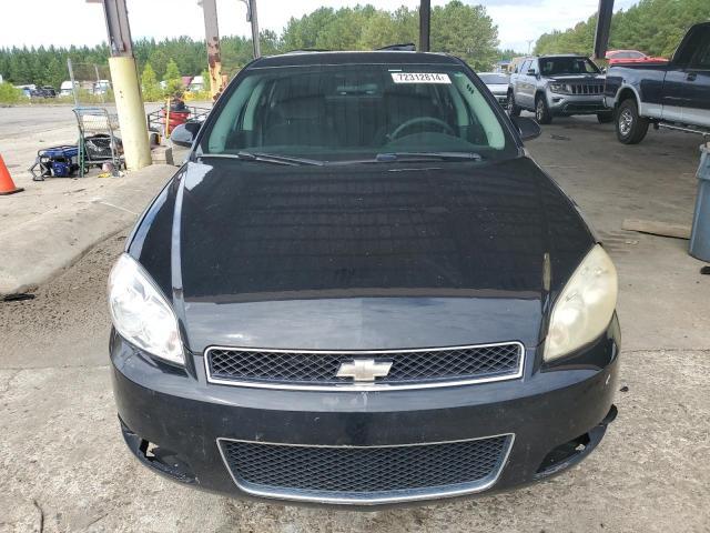 2012 Chevrolet Impala Police