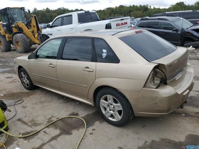 2006 Chevrolet Malibu Maxx LT