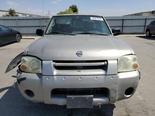 2004 Nissan Frontier King Cab XE