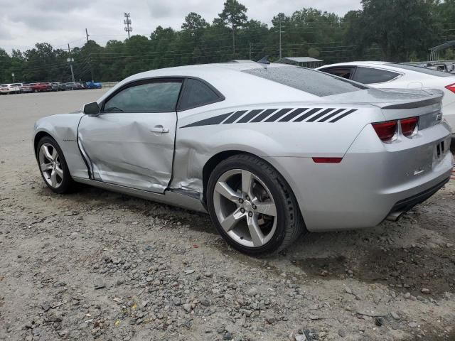 2011 Chevrolet Camaro LT