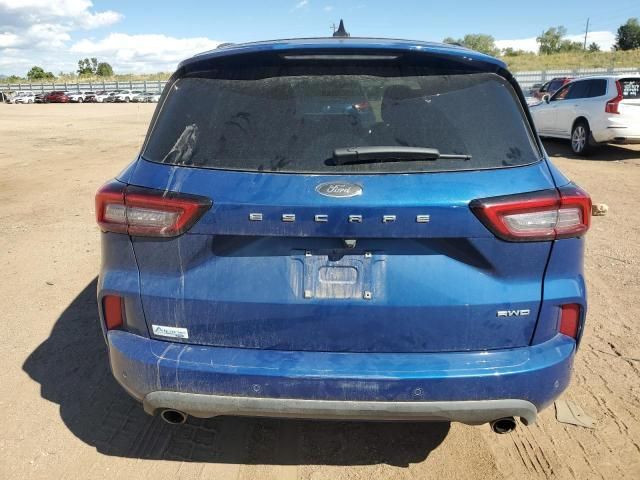 2023 Ford Escape ST Line