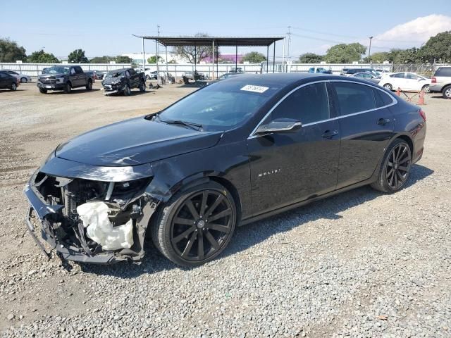 2016 Chevrolet Malibu LT