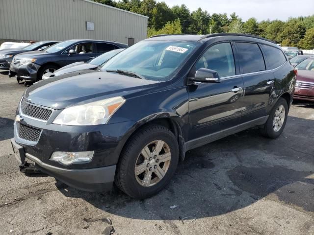 2012 Chevrolet Traverse LT