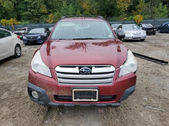 2014 Subaru Outback 2.5I