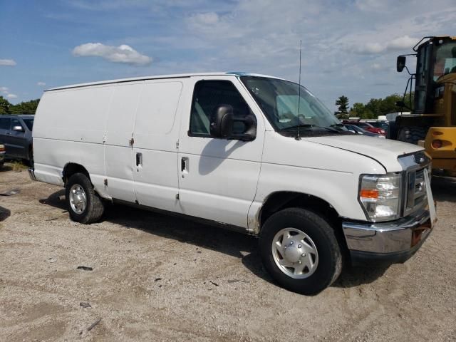 2014 Ford Econoline E350 Super Duty Van