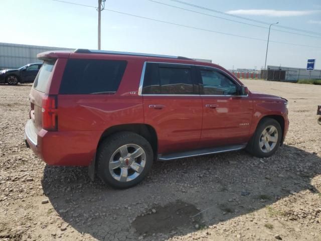 2015 Chevrolet Tahoe K1500 LTZ