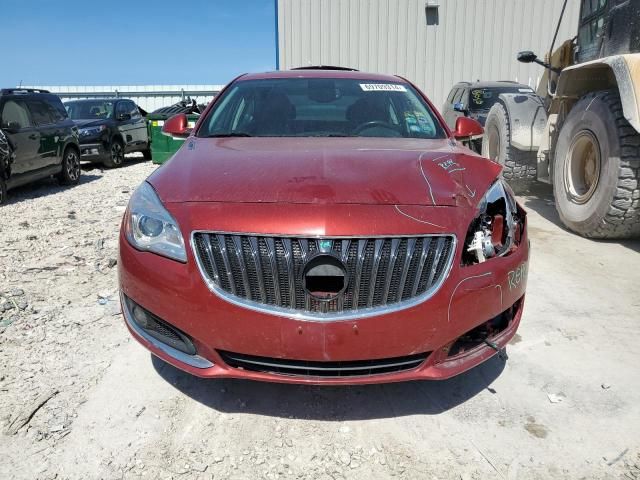 2015 Buick Regal