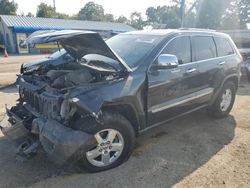 Jeep salvage cars for sale: 2011 Jeep Grand Cherokee Laredo