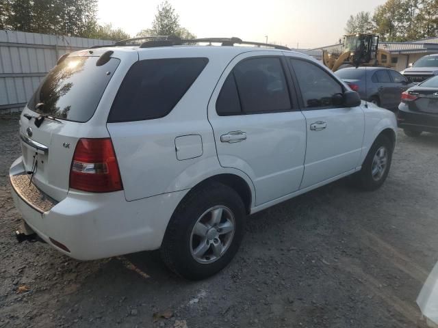 2007 KIA Sorento EX