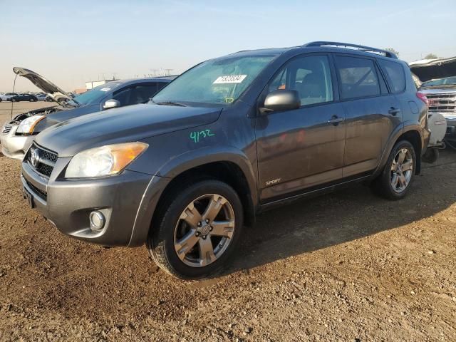 2010 Toyota Rav4 Sport