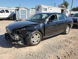 Chevrolet Impala salvage cars for sale: 2015 Chevrolet Impala Limited LT