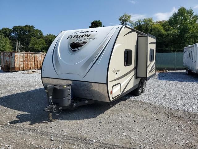 2017 Coachmen Freedom EX