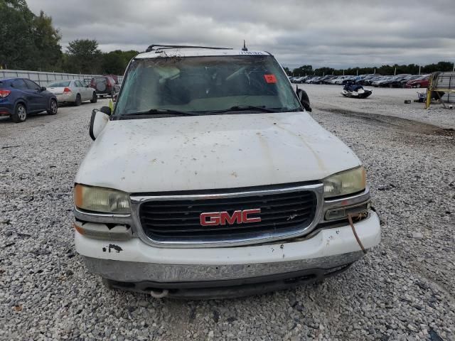 2005 GMC Yukon