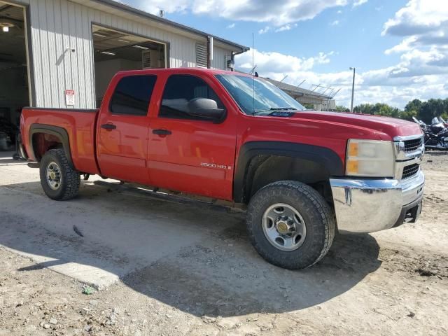 2007 Chevrolet Silverado K2500 Heavy Duty