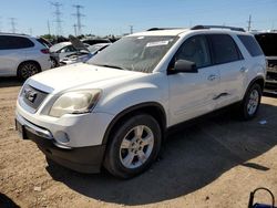 GMC Acadia Vehiculos salvage en venta: 2010 GMC Acadia SLE