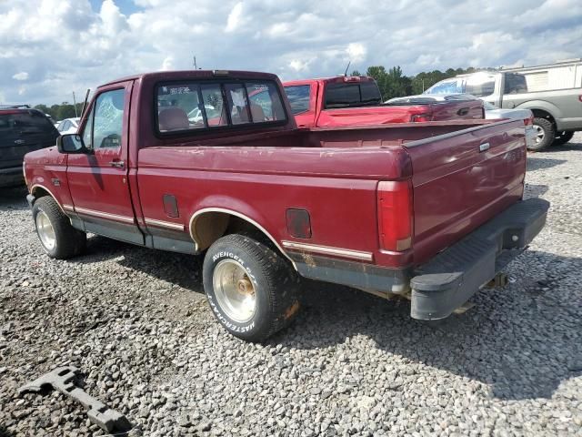 1993 Ford F150