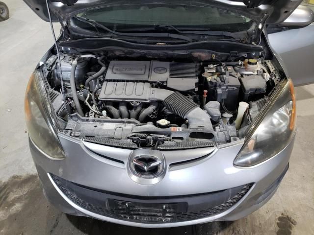 2014 Mazda 2 Sport