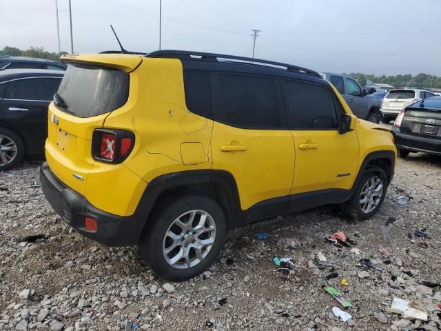 2015 Jeep Renegade Latitude