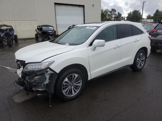 2016 Acura RDX Advance