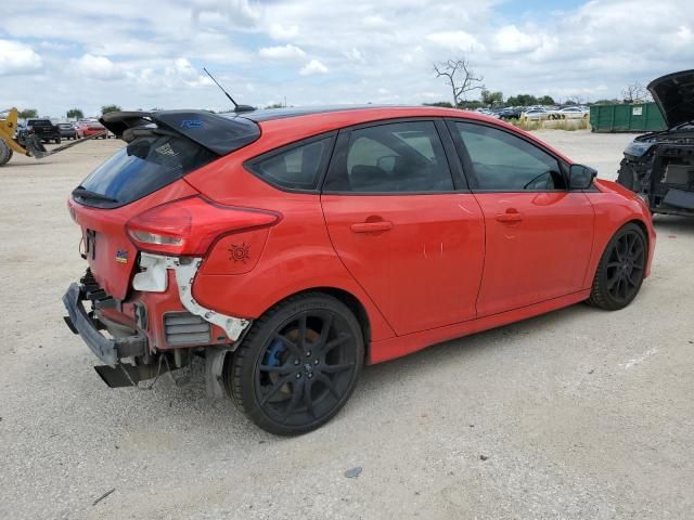 2018 Ford Focus RS