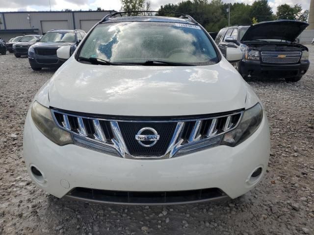 2009 Nissan Murano S