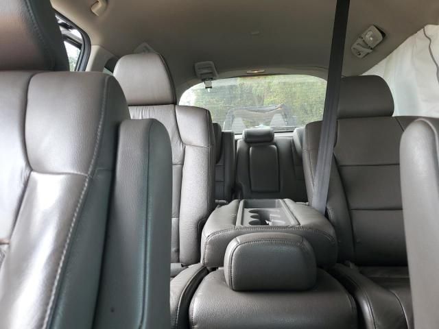 2011 Honda Odyssey Touring