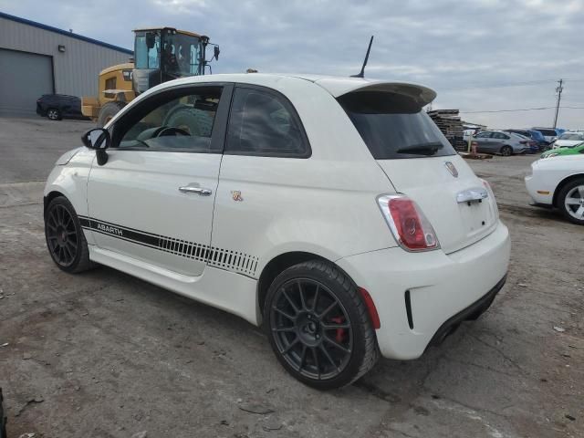 2013 Fiat 500 Abarth