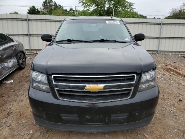 2013 Chevrolet Tahoe Hybrid