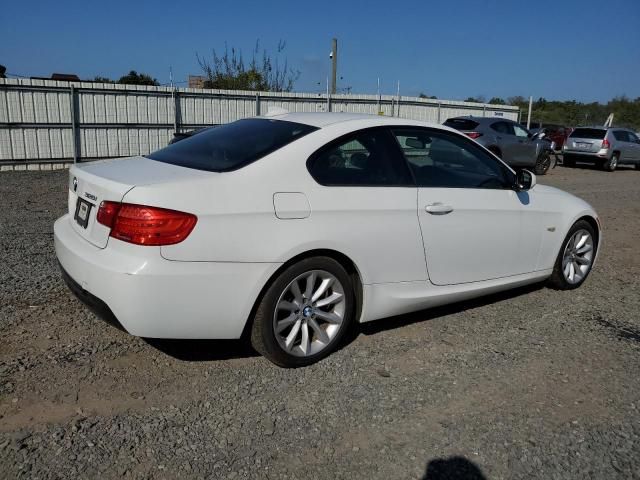 2012 BMW 328 XI Sulev