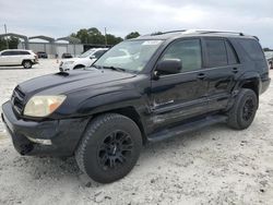 Salvage cars for sale from Copart Loganville, GA: 2003 Toyota 4runner SR5