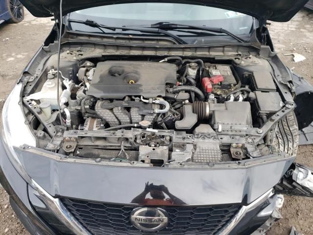 2019 Nissan Altima S