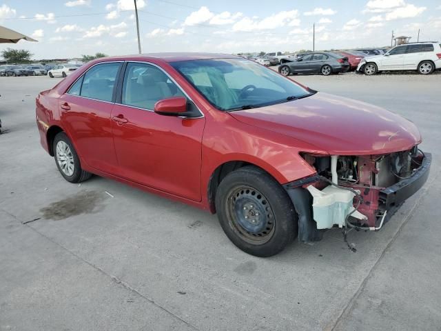 2014 Toyota Camry L