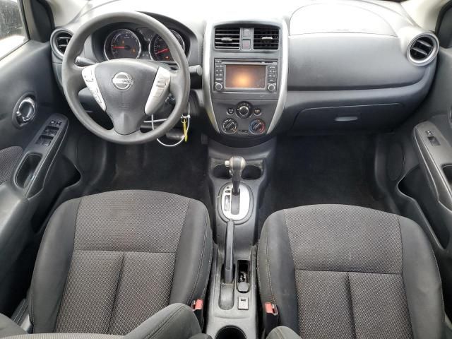 2016 Nissan Versa S