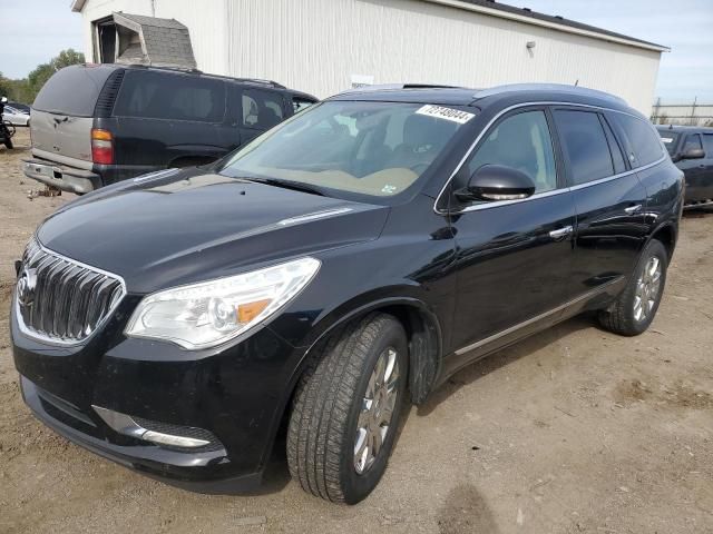 2017 Buick Enclave