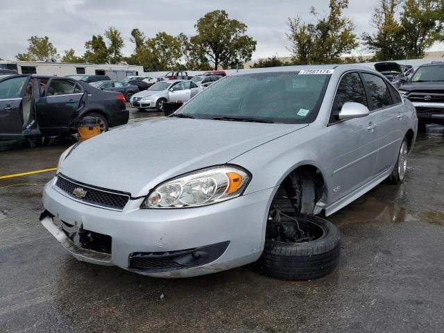 2009 Chevrolet Impala SS