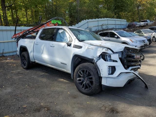 2021 GMC Sierra K1500 Elevation