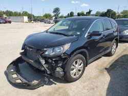 Honda crv salvage cars for sale: 2014 Honda CR-V EX