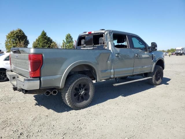 2020 Ford F250 Super Duty