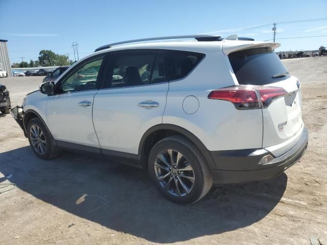 2018 Toyota Rav4 Limited