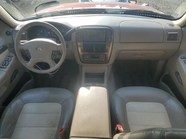 2004 Ford Explorer Eddie Bauer