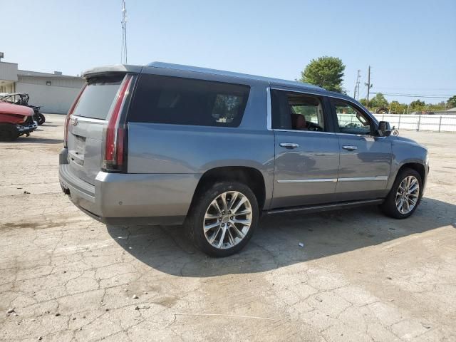 2018 Cadillac Escalade ESV Premium Luxury