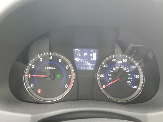 2015 Hyundai Accent GS