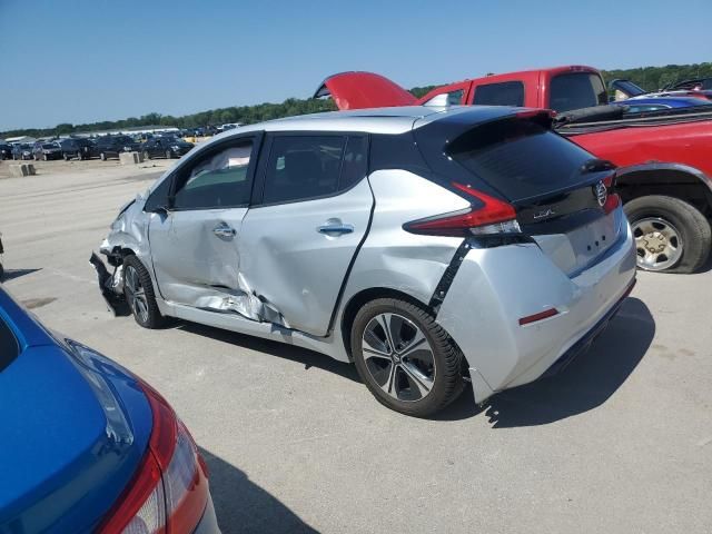 2022 Nissan Leaf SV Plus