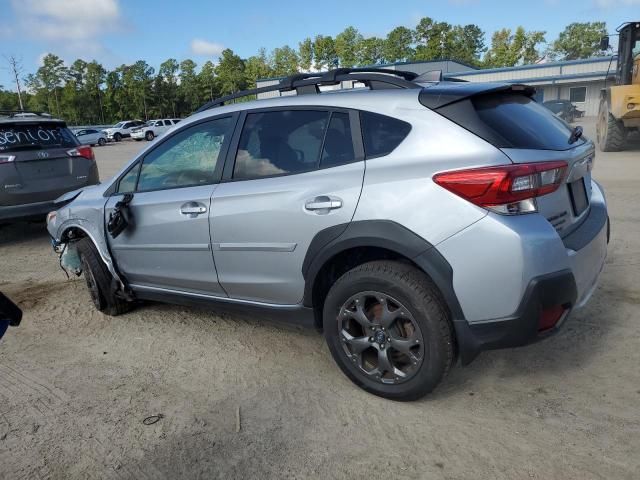 2021 Subaru Crosstrek Sport