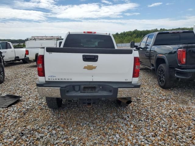 2011 Chevrolet Silverado K2500 Heavy Duty LT