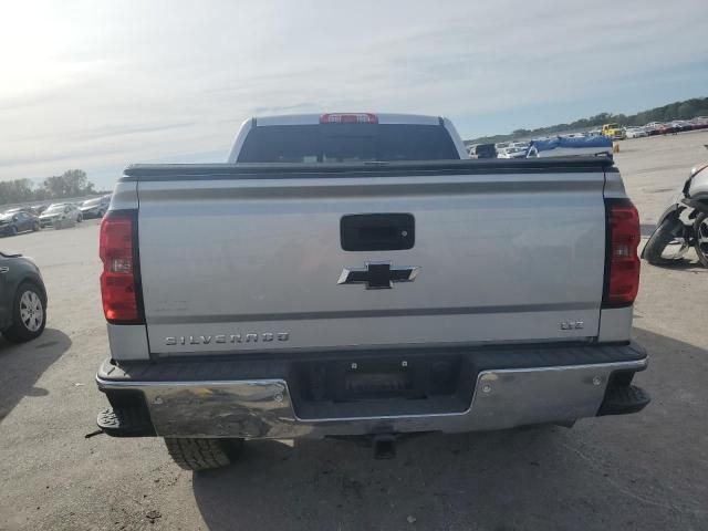 2015 Chevrolet Silverado K1500 LTZ