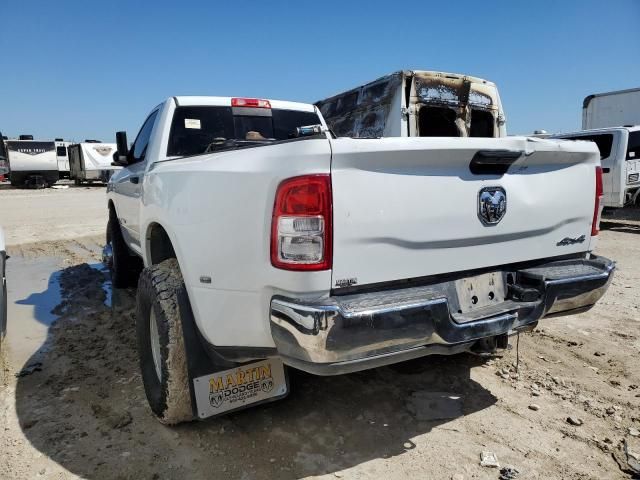 2020 Dodge RAM 3500 Tradesman