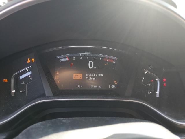 2018 Honda CR-V EXL