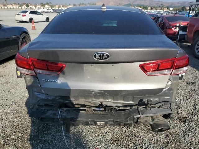 2018 KIA Optima LX