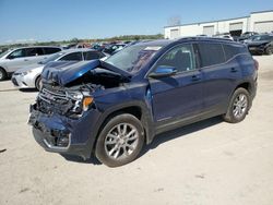 GMC Terrain salvage cars for sale: 2022 GMC Terrain SLT